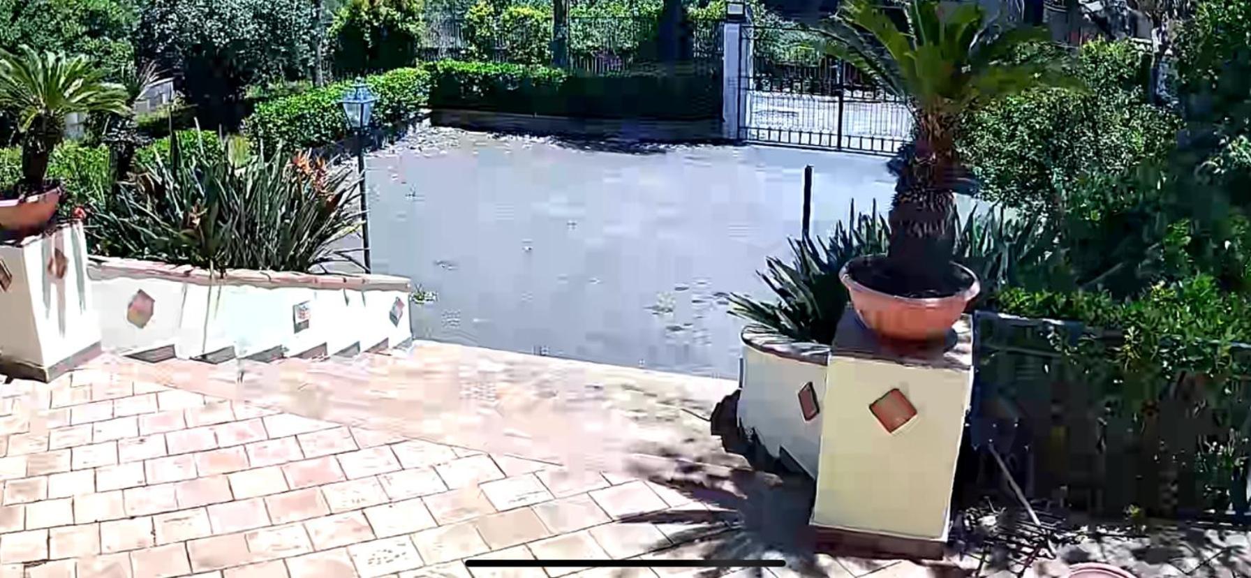 Villa Fraele Acireale Exterior foto